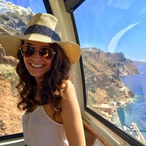 Meet your Posher, Haley